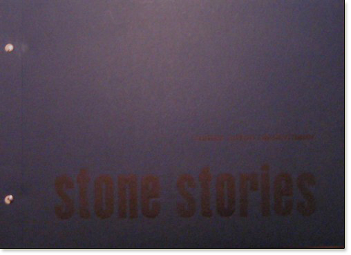 stone stories